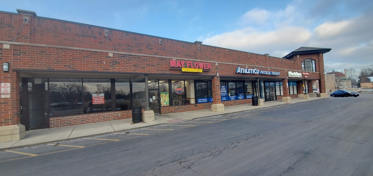 Mayflower Chinese Restaurant