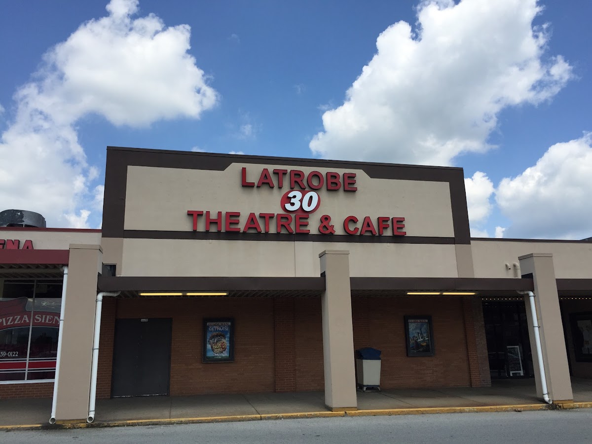 Latrobe 30 Theatre & Cafe